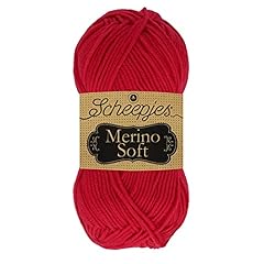 Scheepjes merino soft for sale  Delivered anywhere in UK