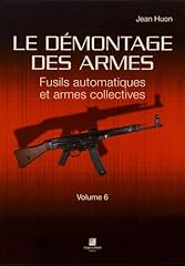 Démontage armes volume d'occasion  Livré partout en Belgiqu