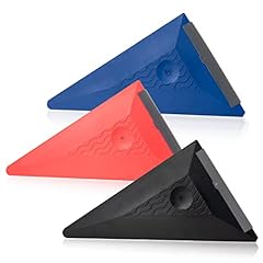 Pcs triangle squeegee for sale  Delivered anywhere in USA 