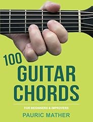 100 guitar chords for sale  Delivered anywhere in USA 