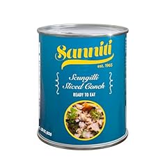 Sanniti scungilli sliced for sale  Delivered anywhere in USA 