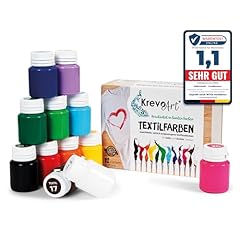 Krevo art stoffmalfarben gebraucht kaufen  Wird an jeden Ort in Deutschland