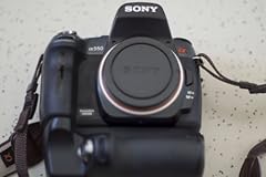 Sony dslr a550 usato  Spedito ovunque in Italia 