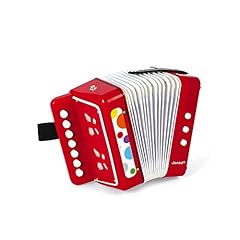 Janod fisarmonica coriandoli usato  Spedito ovunque in Italia 
