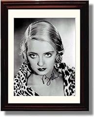 Bette davis autograph for sale  Delivered anywhere in USA 