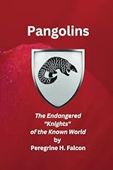 Pangolins the endangered d'occasion  Livré partout en France