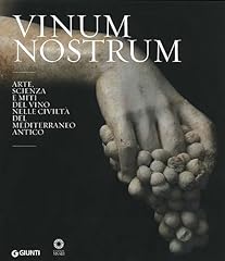 Vinum nostrum. arte usato  Spedito ovunque in Italia 