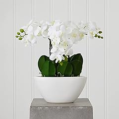 Nearly natural phalaenopsis for sale  Delivered anywhere in USA 