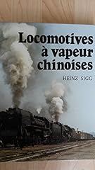 Locomotives vapeur chinoises d'occasion  Livré partout en Belgiqu