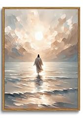 Kissfox jesus canvas for sale  Delivered anywhere in USA 