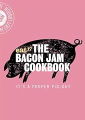 Bacon jam cookbook for sale  Delivered anywhere in USA 