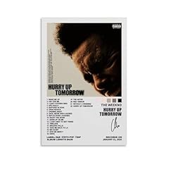 Newtrasi weeknd poster for sale  Delivered anywhere in UK