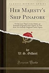Her majesty ship d'occasion  Livré partout en France