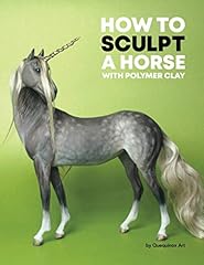 Sculpt horse polymer for sale  Delivered anywhere in USA 