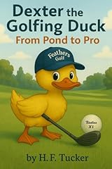 Dexter golfing duck for sale  Delivered anywhere in USA 