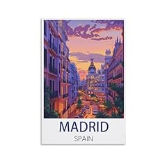 Zbzgoezo madrid spain for sale  Delivered anywhere in USA 