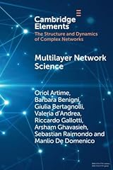 Multilayer network science d'occasion  Livré partout en France