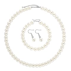 Babeyond pearl necklace for sale  Delivered anywhere in USA 