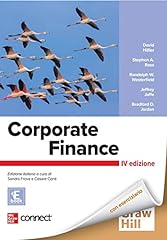 Corporate finance. con usato  Spedito ovunque in Italia 