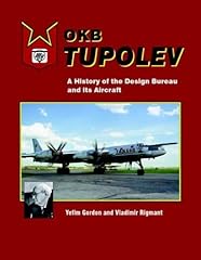 Okb tupolev history for sale  Delivered anywhere in UK