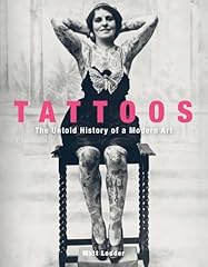 Tattoos untold history for sale  Delivered anywhere in UK