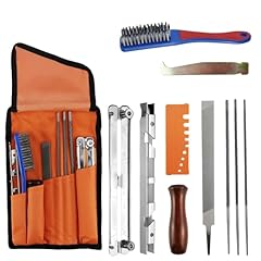 11pcs chainsaw sharpening for sale  Delivered anywhere in UK