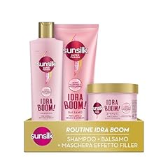 Sunsilk kit super usato  Spedito ovunque in Italia 