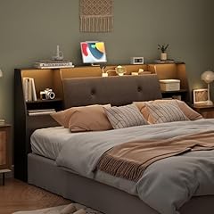 Ayeasy headboard queen for sale  Delivered anywhere in USA 