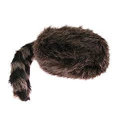 Faux raccoon tail for sale  Delivered anywhere in USA 