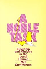 Noble task eldership for sale  Delivered anywhere in USA 