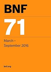 Bnf for sale  Delivered anywhere in UK