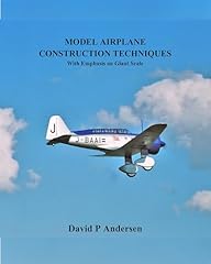 Model airplane construction for sale  Delivered anywhere in USA 