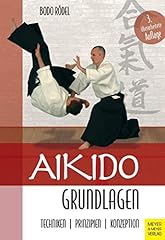 Aikido grundlagen techniken gebraucht kaufen  Wird an jeden Ort in Deutschland