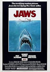 Jaws classic movie for sale  Delivered anywhere in UK