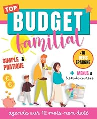 Budget familial agenda d'occasion  Livré partout en France