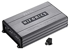 Hifonics zxs550 amplificatore usato  Spedito ovunque in Italia 