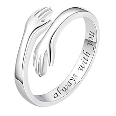 Umarmung ring damen gebraucht kaufen  Wird an jeden Ort in Deutschland