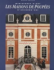Maisons poupées d'occasion  Livré partout en Belgiqu