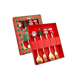Forks spoons set for sale  Delivered anywhere in USA 