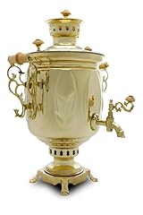 Samovar brass coal for sale  Delivered anywhere in USA 