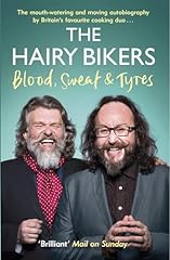 Hairy bikers blood for sale  Delivered anywhere in UK