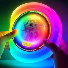 Smileflygo frisbee led usato  Spedito ovunque in Italia 