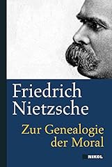 Zur genealogie moral gebraucht kaufen  Wird an jeden Ort in Deutschland