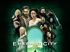 Emerald city usato  Spedito ovunque in Italia 
