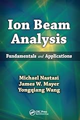 Ion beam analysis gebraucht kaufen  Wird an jeden Ort in Deutschland
