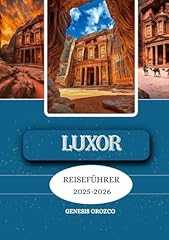 Luxor reiseführer 2025 gebraucht kaufen  Wird an jeden Ort in Deutschland