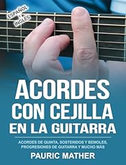 Acordes con cejilla for sale  Delivered anywhere in USA 