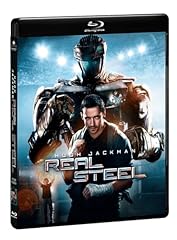 Real steel blu usato  Spedito ovunque in Italia 