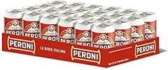 Birra peroni lattina usato  Spedito ovunque in Italia 