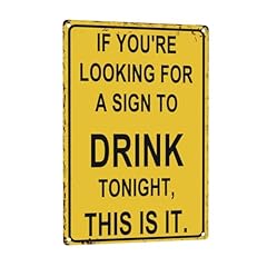 Funny bar signs for sale  Delivered anywhere in USA 